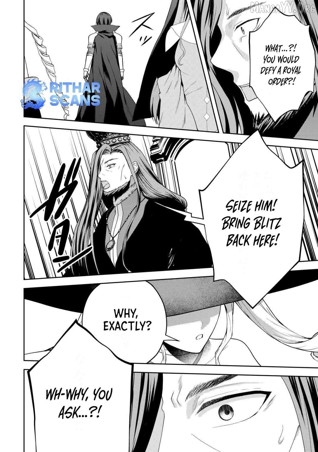 Intai Kenja wa Nonbiri Kaitaku Seikatsu wo Okuritai Chapter 8 - page 10