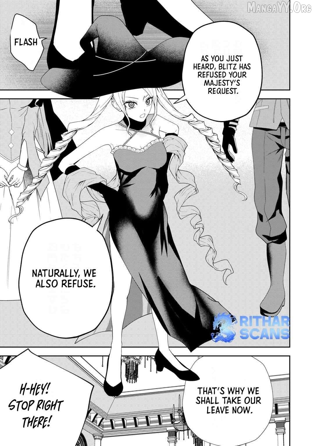 Intai Kenja wa Nonbiri Kaitaku Seikatsu wo Okuritai Chapter 8 - page 11