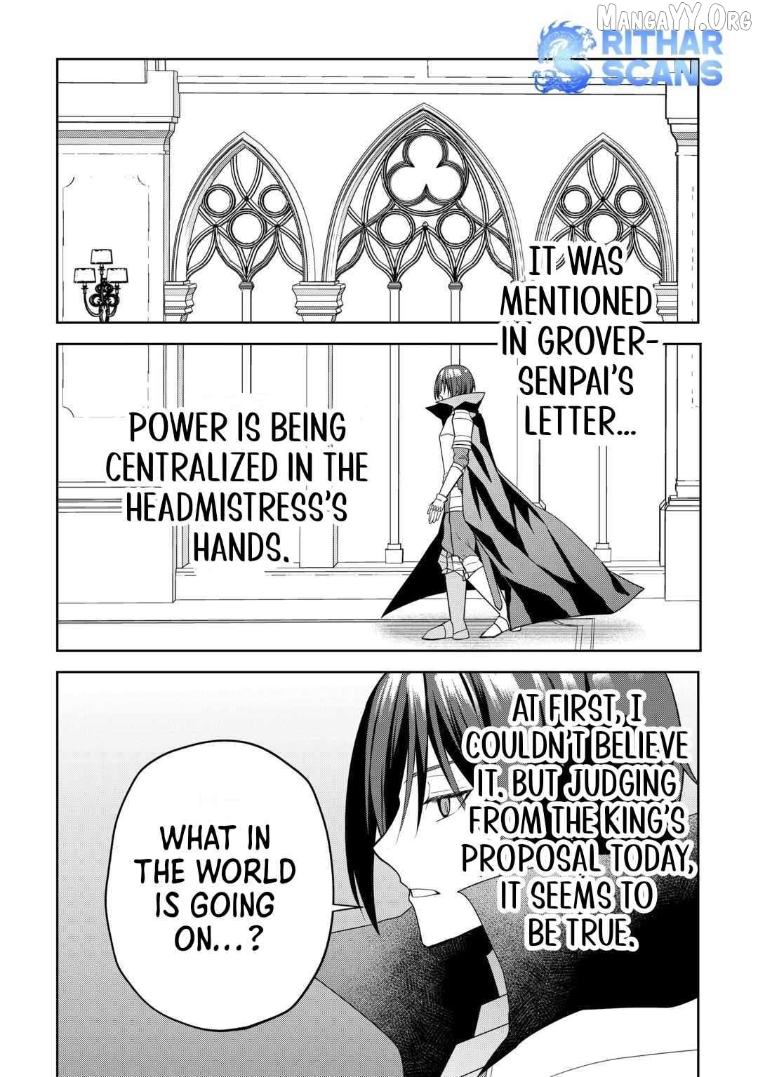 Intai Kenja wa Nonbiri Kaitaku Seikatsu wo Okuritai Chapter 8 - page 12