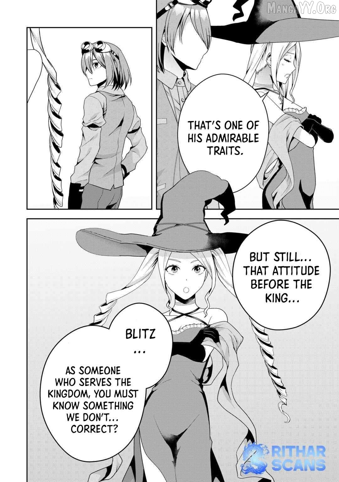 Intai Kenja wa Nonbiri Kaitaku Seikatsu wo Okuritai Chapter 8 - page 14