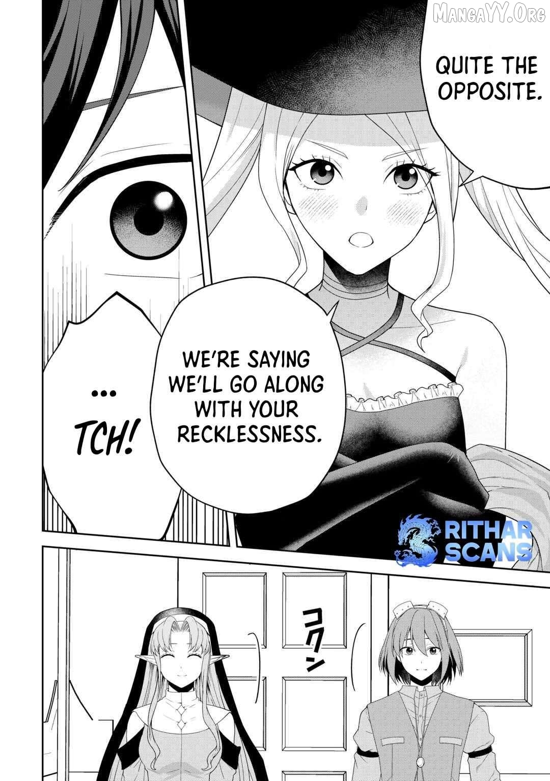 Intai Kenja wa Nonbiri Kaitaku Seikatsu wo Okuritai Chapter 8 - page 16