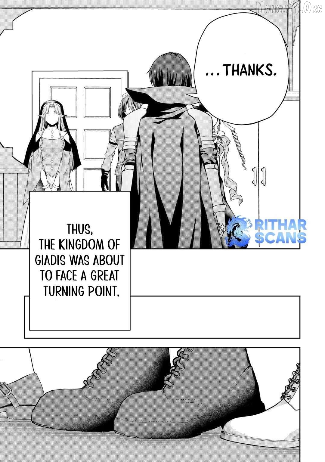 Intai Kenja wa Nonbiri Kaitaku Seikatsu wo Okuritai Chapter 8 - page 17