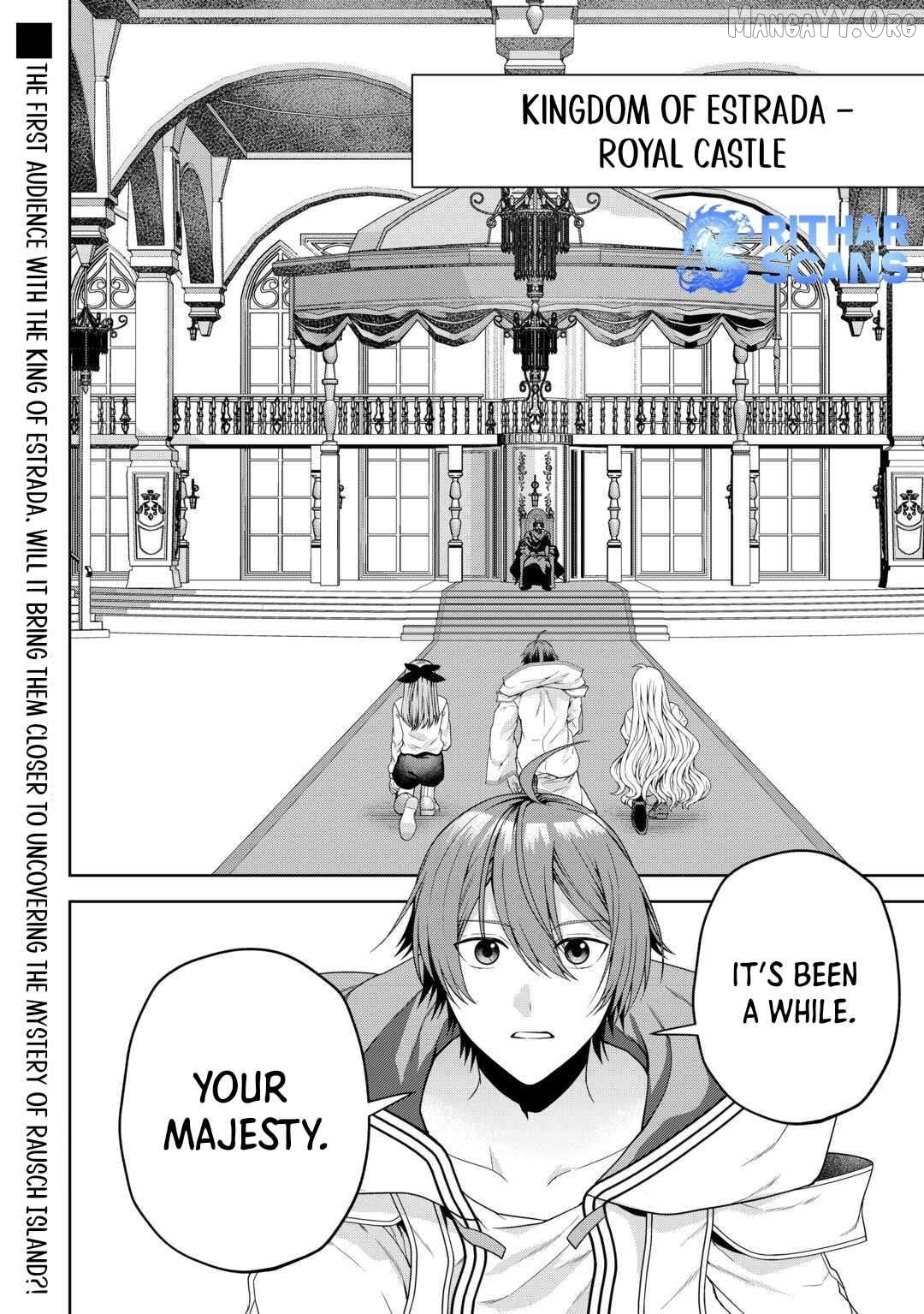 Intai Kenja wa Nonbiri Kaitaku Seikatsu wo Okuritai Chapter 8 - page 18
