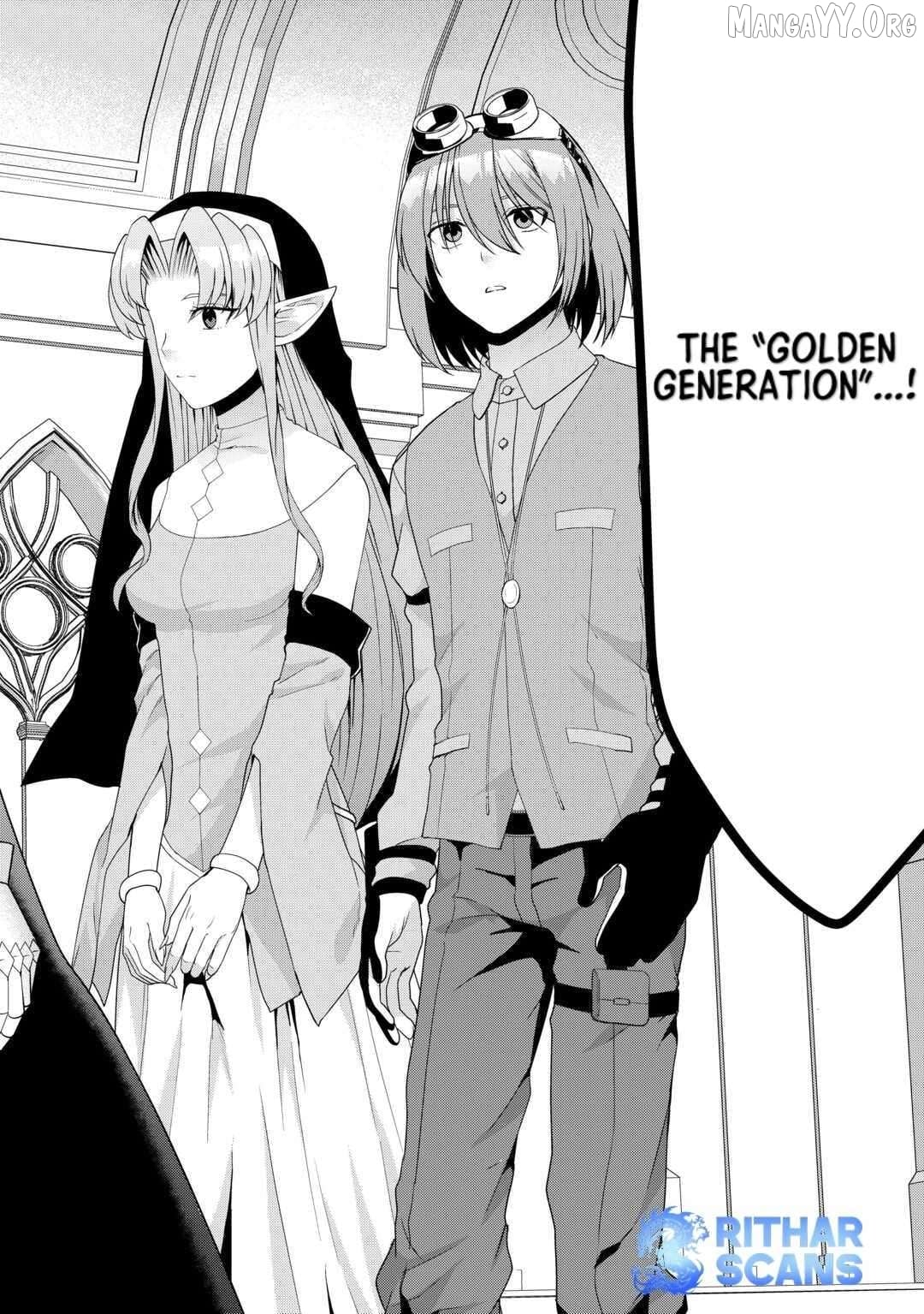 Intai Kenja wa Nonbiri Kaitaku Seikatsu wo Okuritai Chapter 8 - page 2