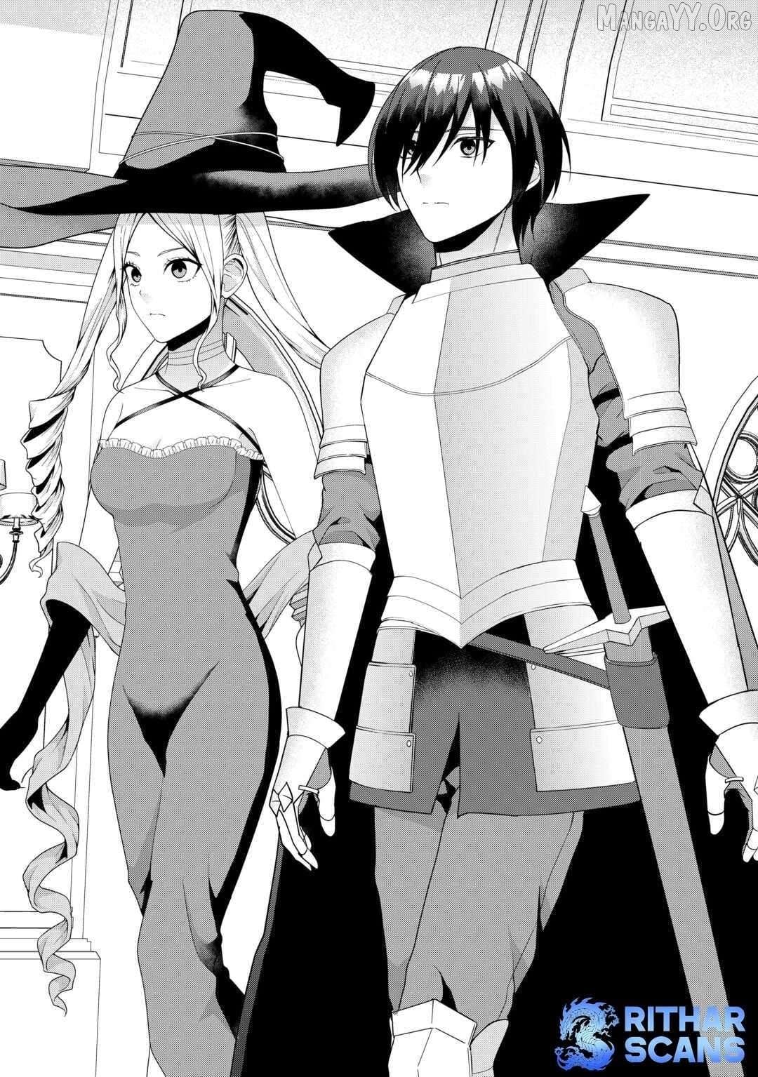 Intai Kenja wa Nonbiri Kaitaku Seikatsu wo Okuritai Chapter 8 - page 3