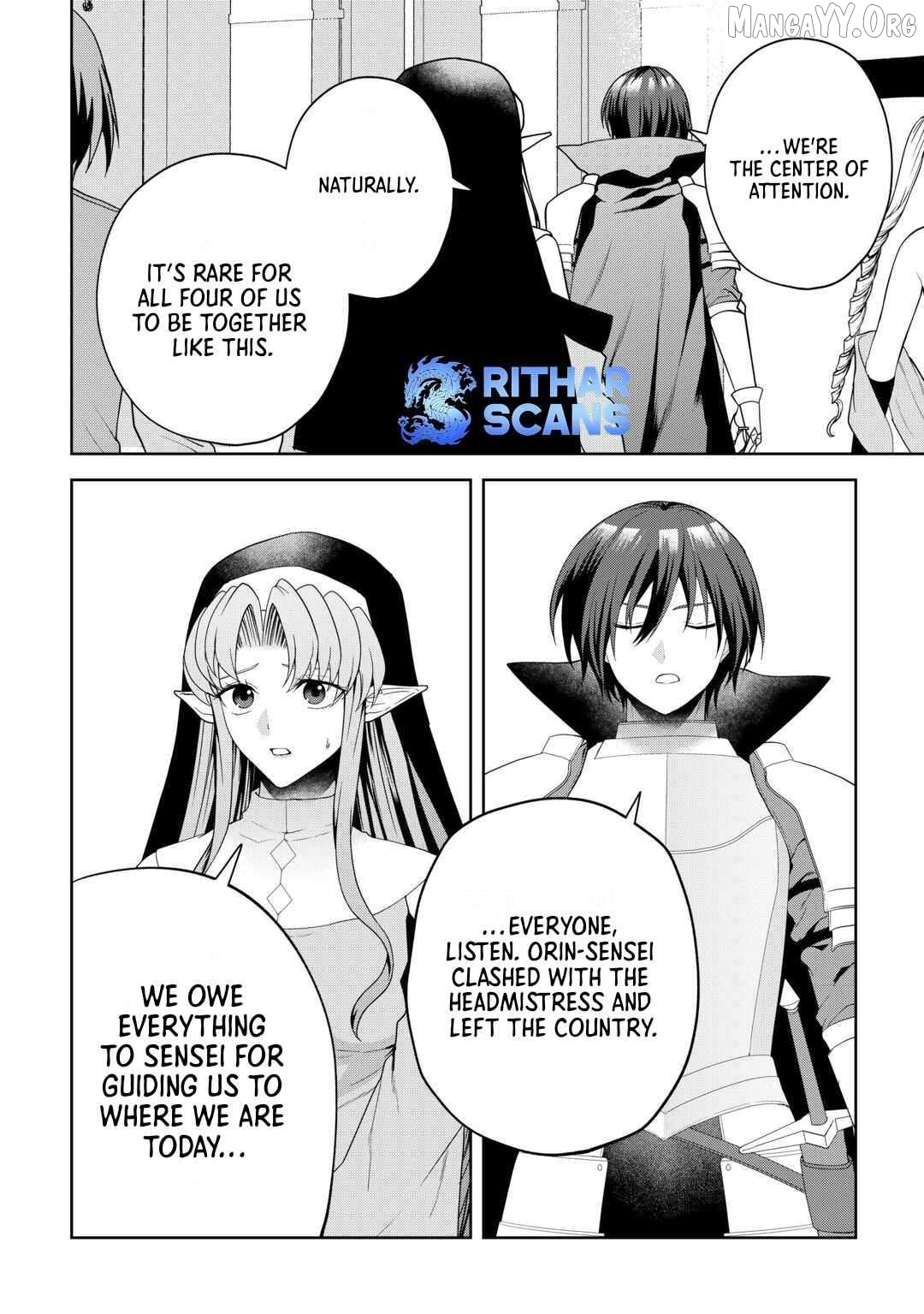 Intai Kenja wa Nonbiri Kaitaku Seikatsu wo Okuritai Chapter 8 - page 4