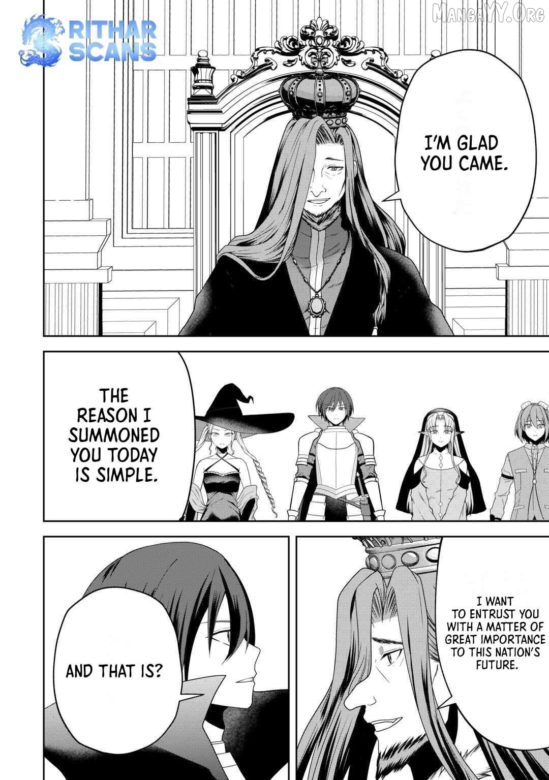 Intai Kenja wa Nonbiri Kaitaku Seikatsu wo Okuritai Chapter 8 - page 6