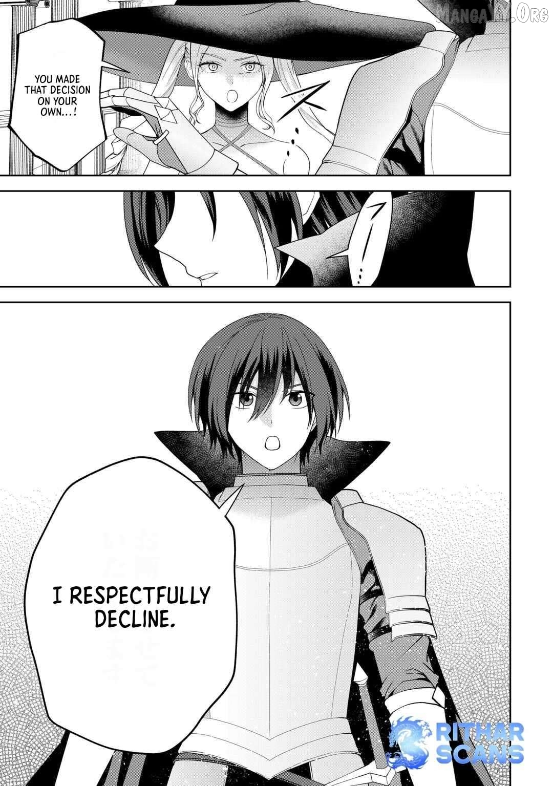 Intai Kenja wa Nonbiri Kaitaku Seikatsu wo Okuritai Chapter 8 - page 9