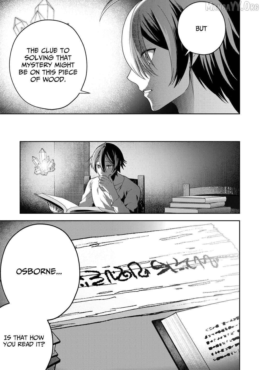 Intai Kenja wa Nonbiri Kaitaku Seikatsu wo Okuritai Chapter 10 - page 4