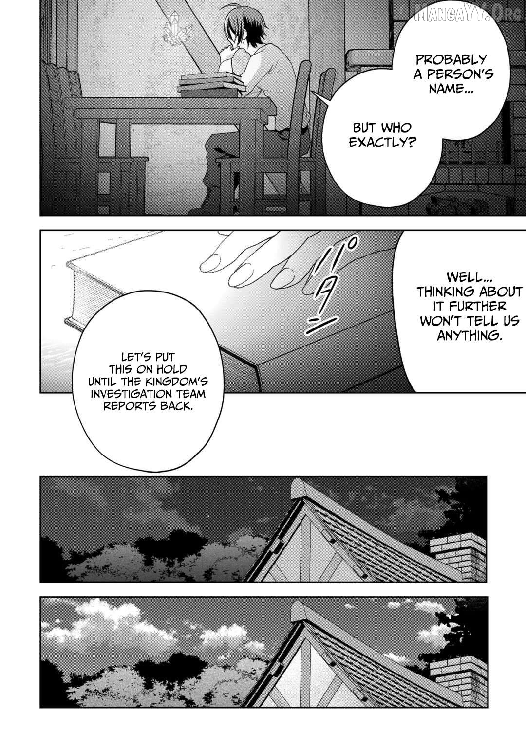 Intai Kenja wa Nonbiri Kaitaku Seikatsu wo Okuritai Chapter 10 - page 5