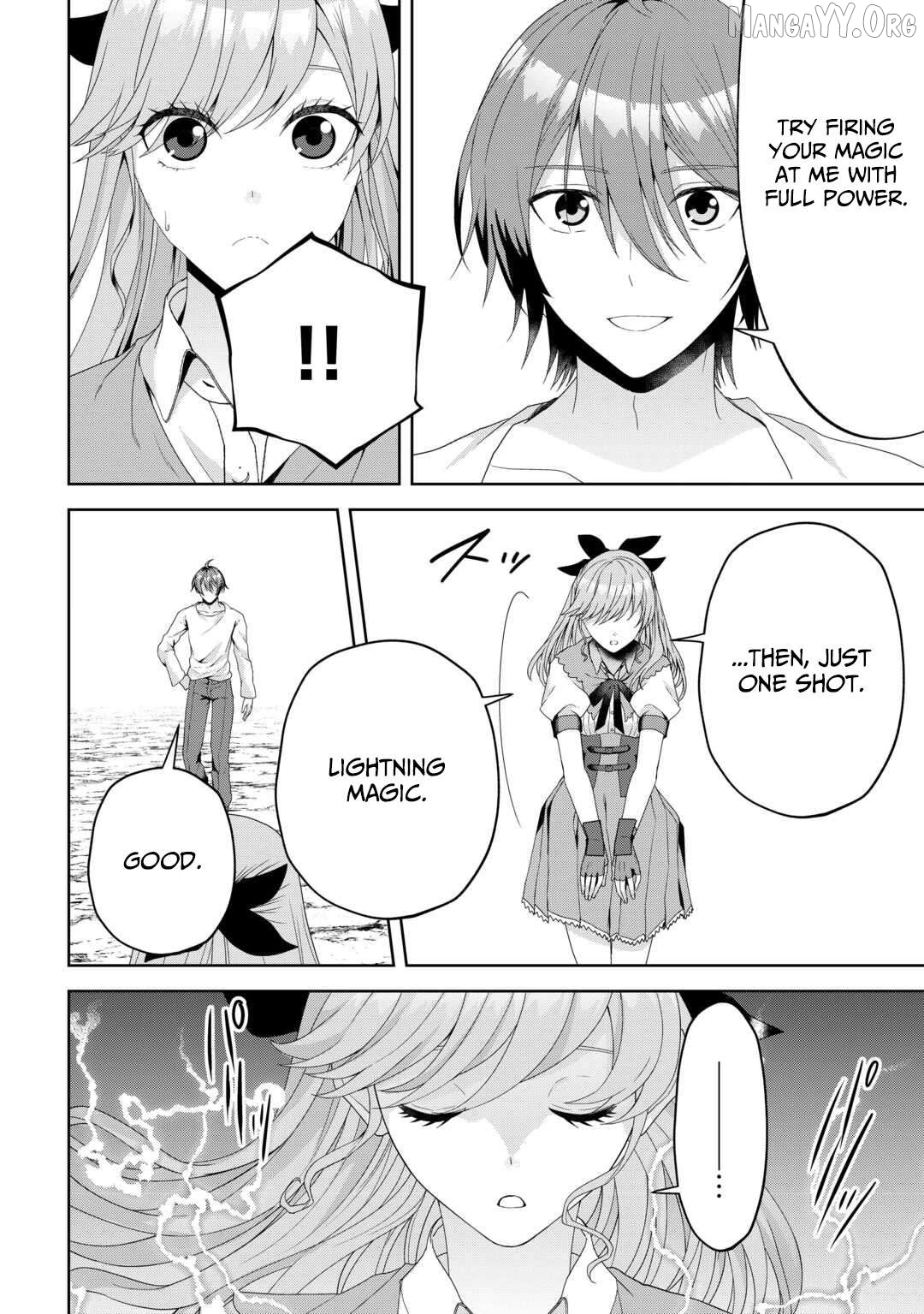 Intai Kenja wa Nonbiri Kaitaku Seikatsu wo Okuritai Chapter 10 - page 9