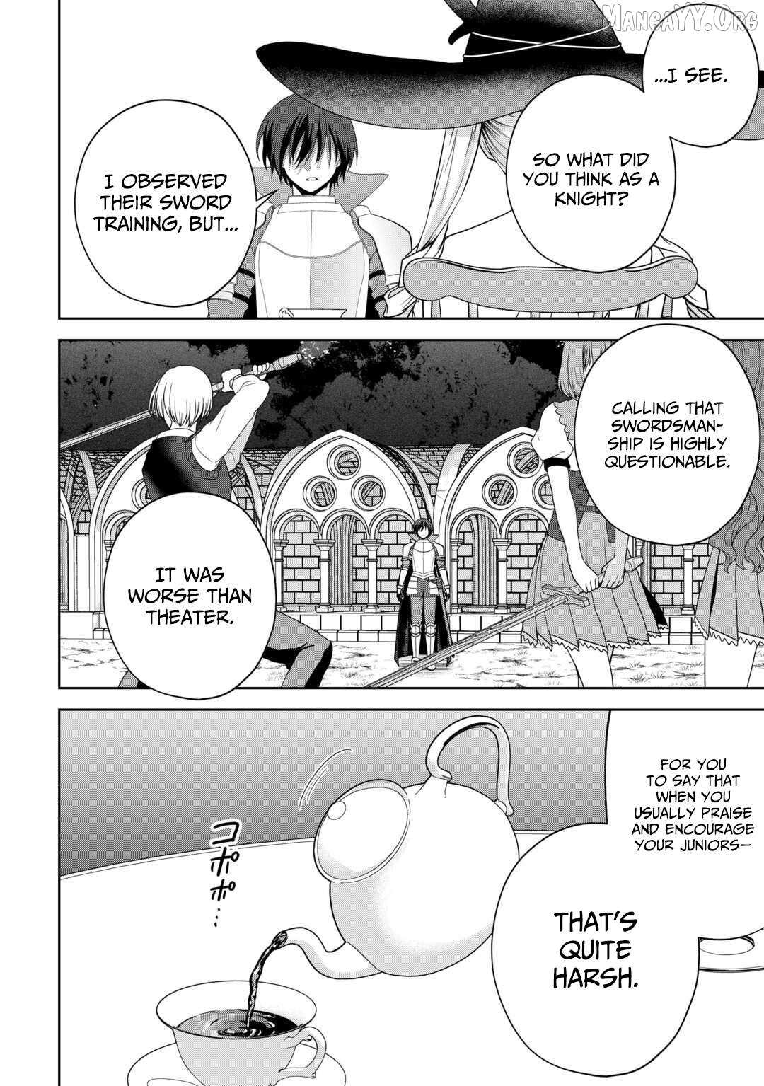 Intai Kenja wa Nonbiri Kaitaku Seikatsu wo Okuritai Chapter 12 - page 3