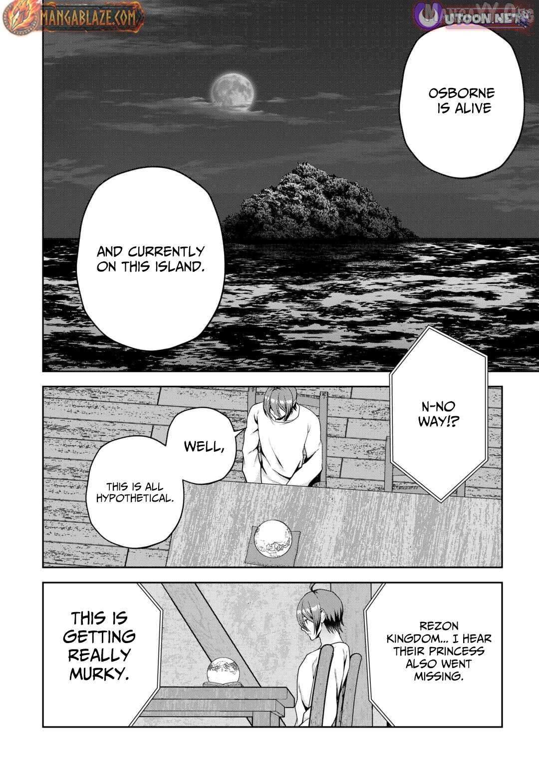 Intai Kenja wa Nonbiri Kaitaku Seikatsu wo Okuritai Chapter 13 - page 7