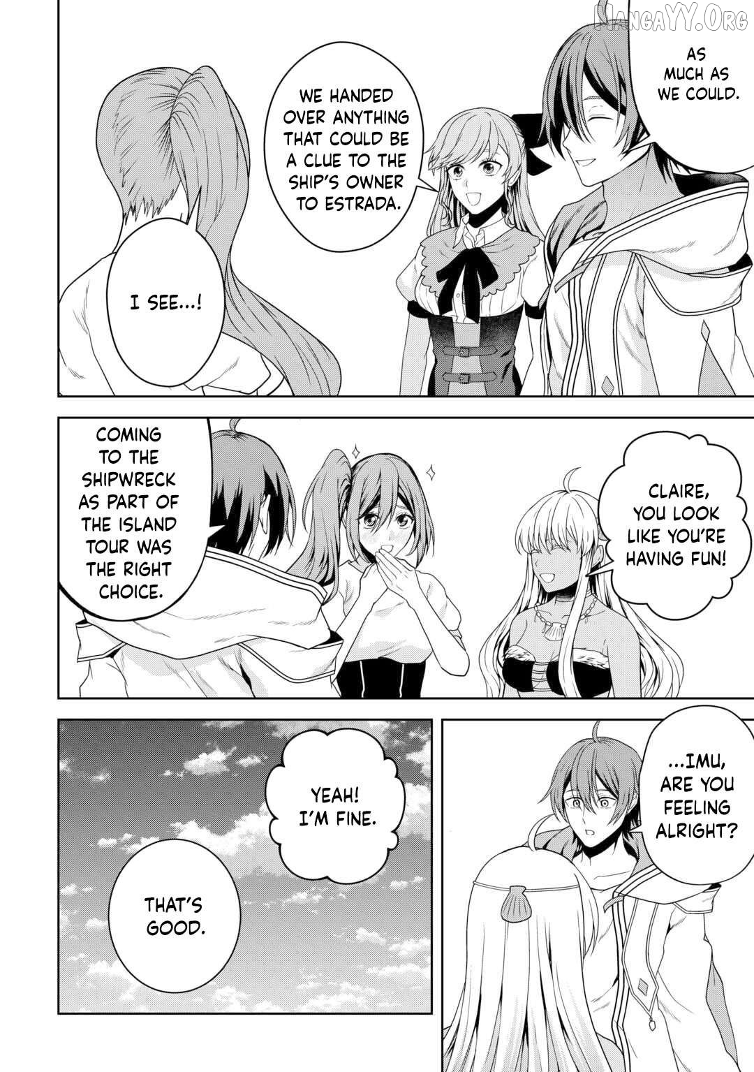 Intai Kenja wa Nonbiri Kaitaku Seikatsu wo Okuritai Chapter 14 - page 3