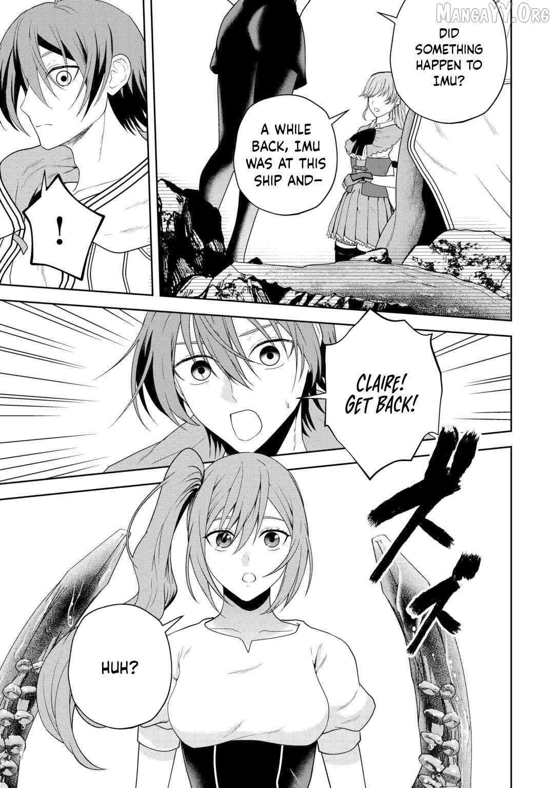 Intai Kenja wa Nonbiri Kaitaku Seikatsu wo Okuritai Chapter 14 - page 4