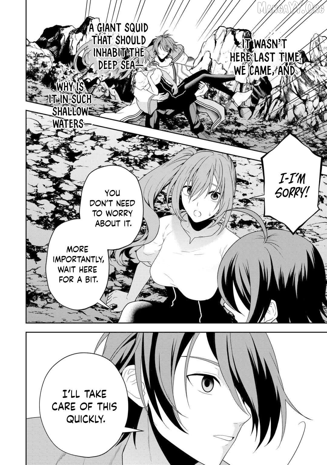 Intai Kenja wa Nonbiri Kaitaku Seikatsu wo Okuritai Chapter 14 - page 7