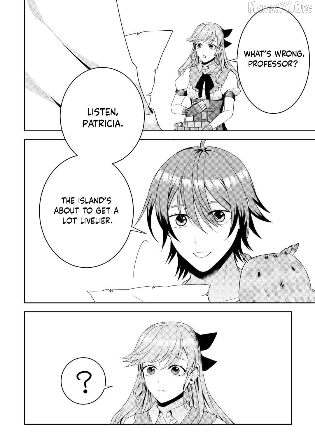 Intai Kenja wa Nonbiri Kaitaku Seikatsu wo Okuritai Chapter 15 - page 3