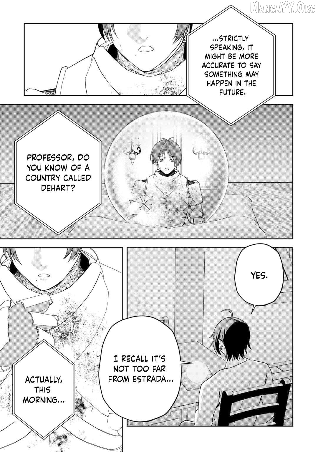 Intai Kenja wa Nonbiri Kaitaku Seikatsu wo Okuritai Chapter 16 - page 20