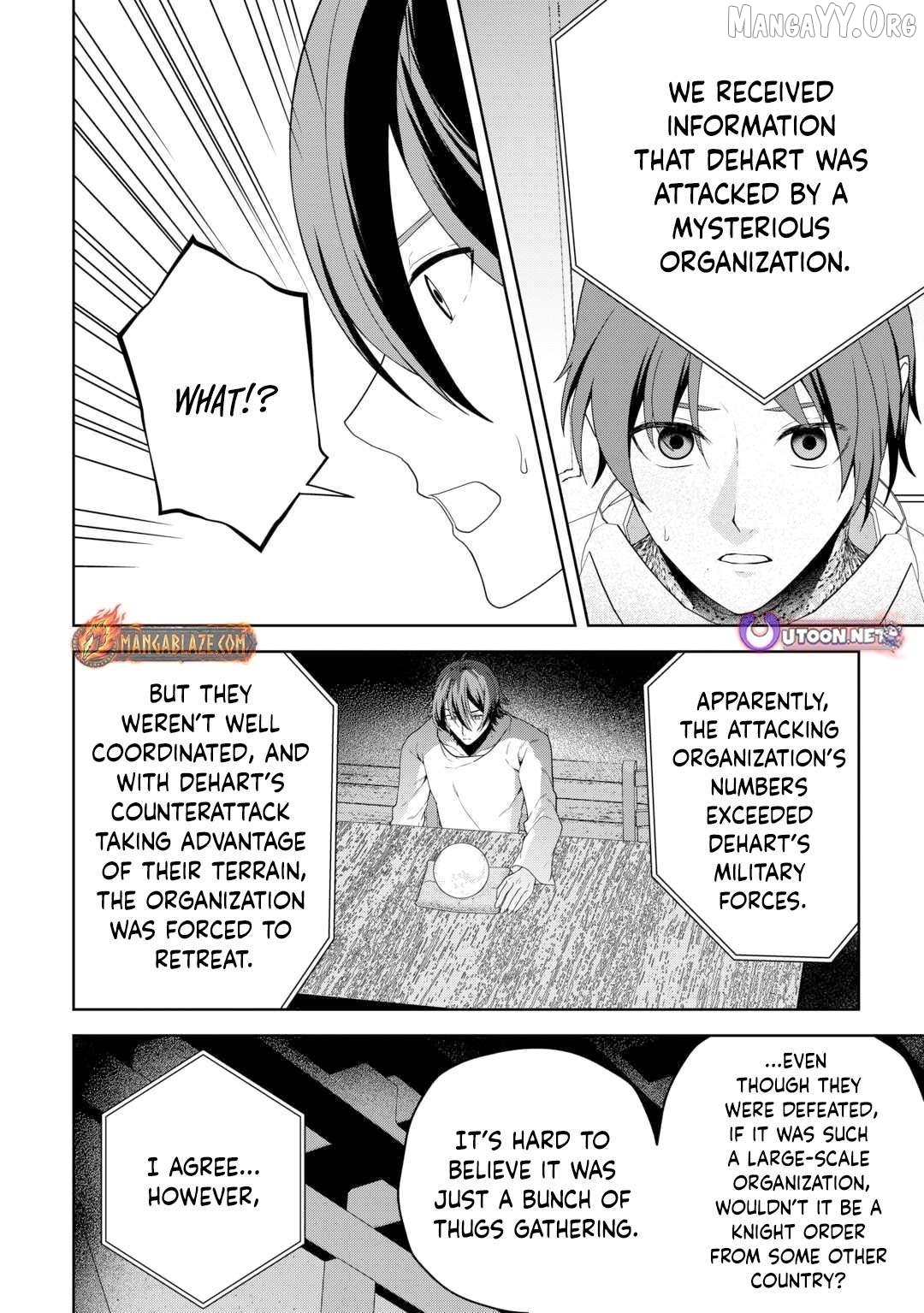 Intai Kenja wa Nonbiri Kaitaku Seikatsu wo Okuritai Chapter 16 - page 21
