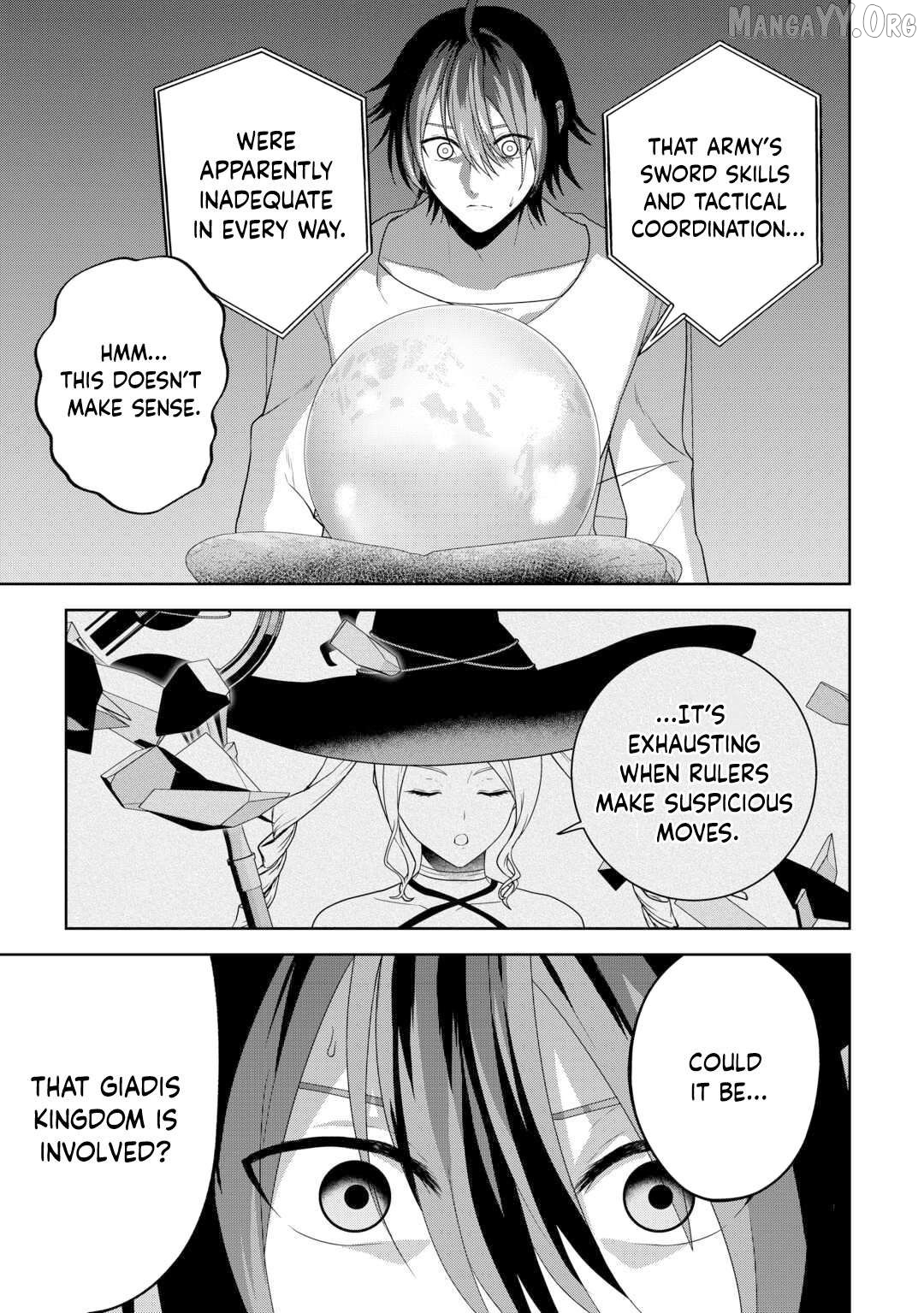 Intai Kenja wa Nonbiri Kaitaku Seikatsu wo Okuritai Chapter 16 - page 22