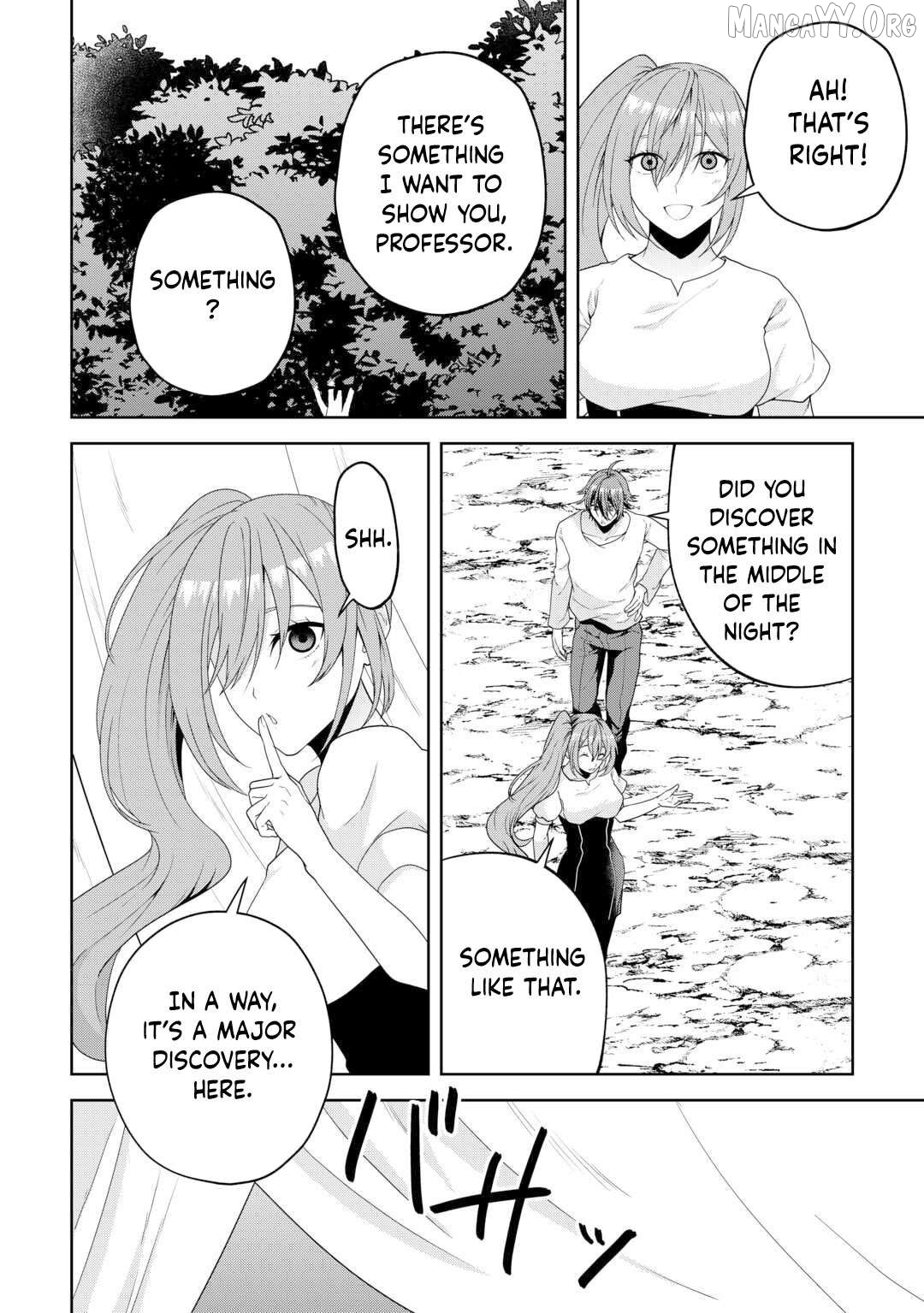 Intai Kenja wa Nonbiri Kaitaku Seikatsu wo Okuritai Chapter 16 - page 3