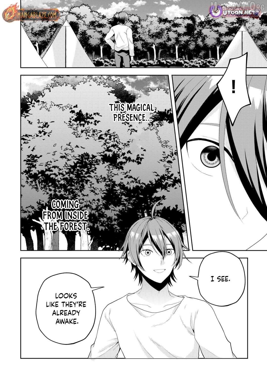 Intai Kenja wa Nonbiri Kaitaku Seikatsu wo Okuritai Chapter 16 - page 5