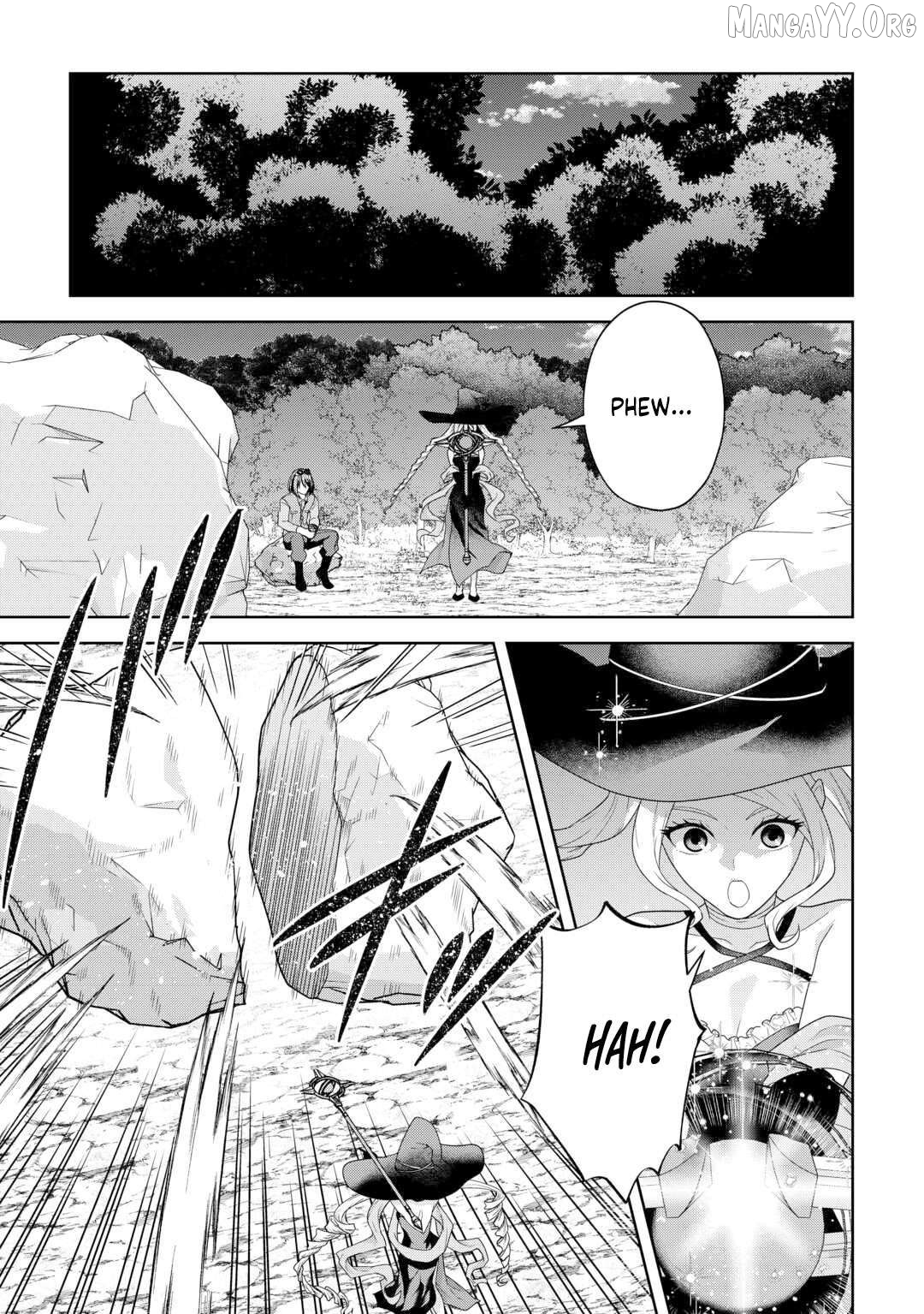 Intai Kenja wa Nonbiri Kaitaku Seikatsu wo Okuritai Chapter 16 - page 6