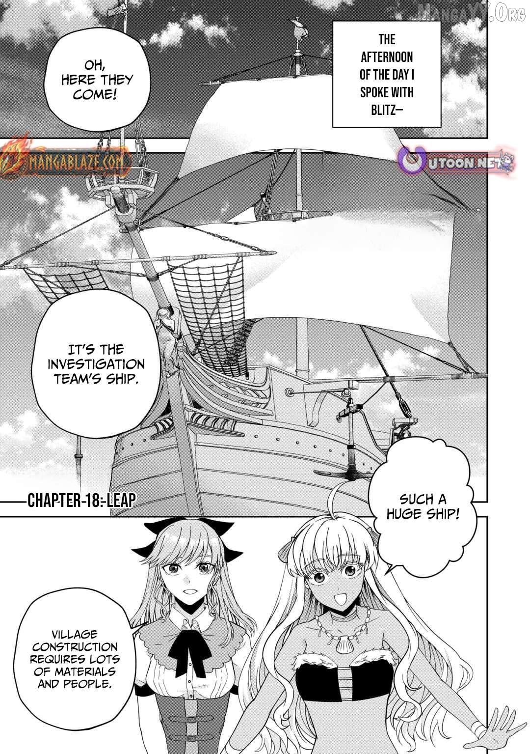 Intai Kenja wa Nonbiri Kaitaku Seikatsu wo Okuritai Chapter 18 - page 2