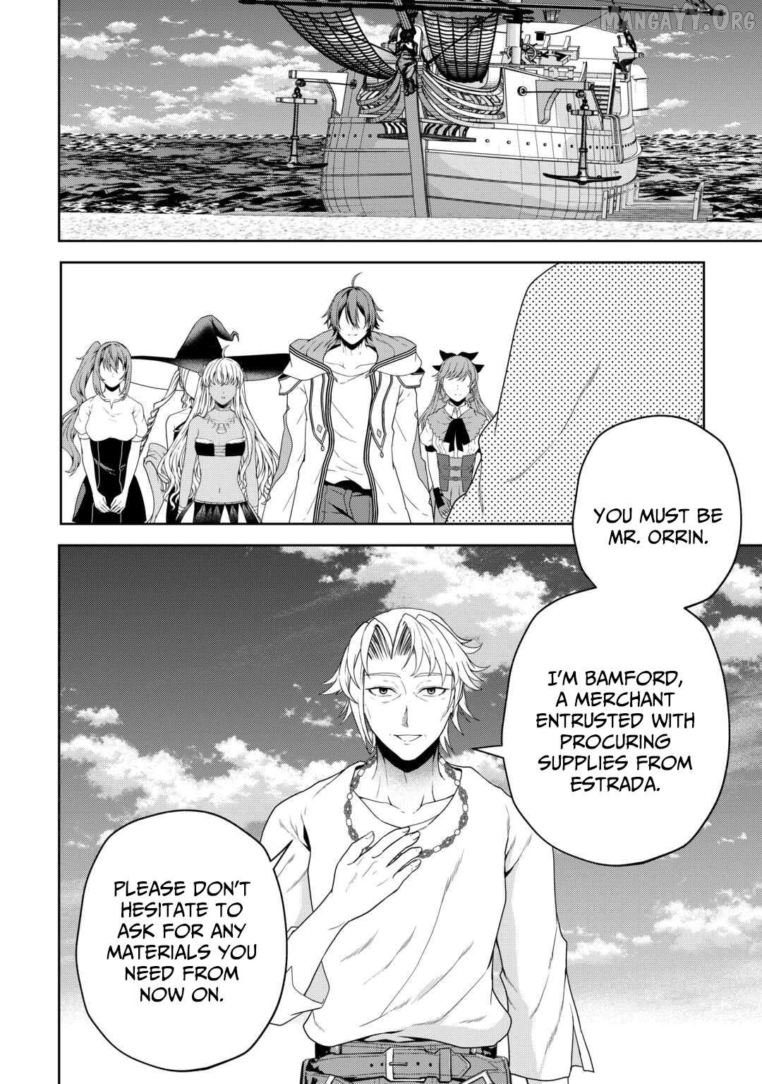Intai Kenja wa Nonbiri Kaitaku Seikatsu wo Okuritai Chapter 18 - page 3