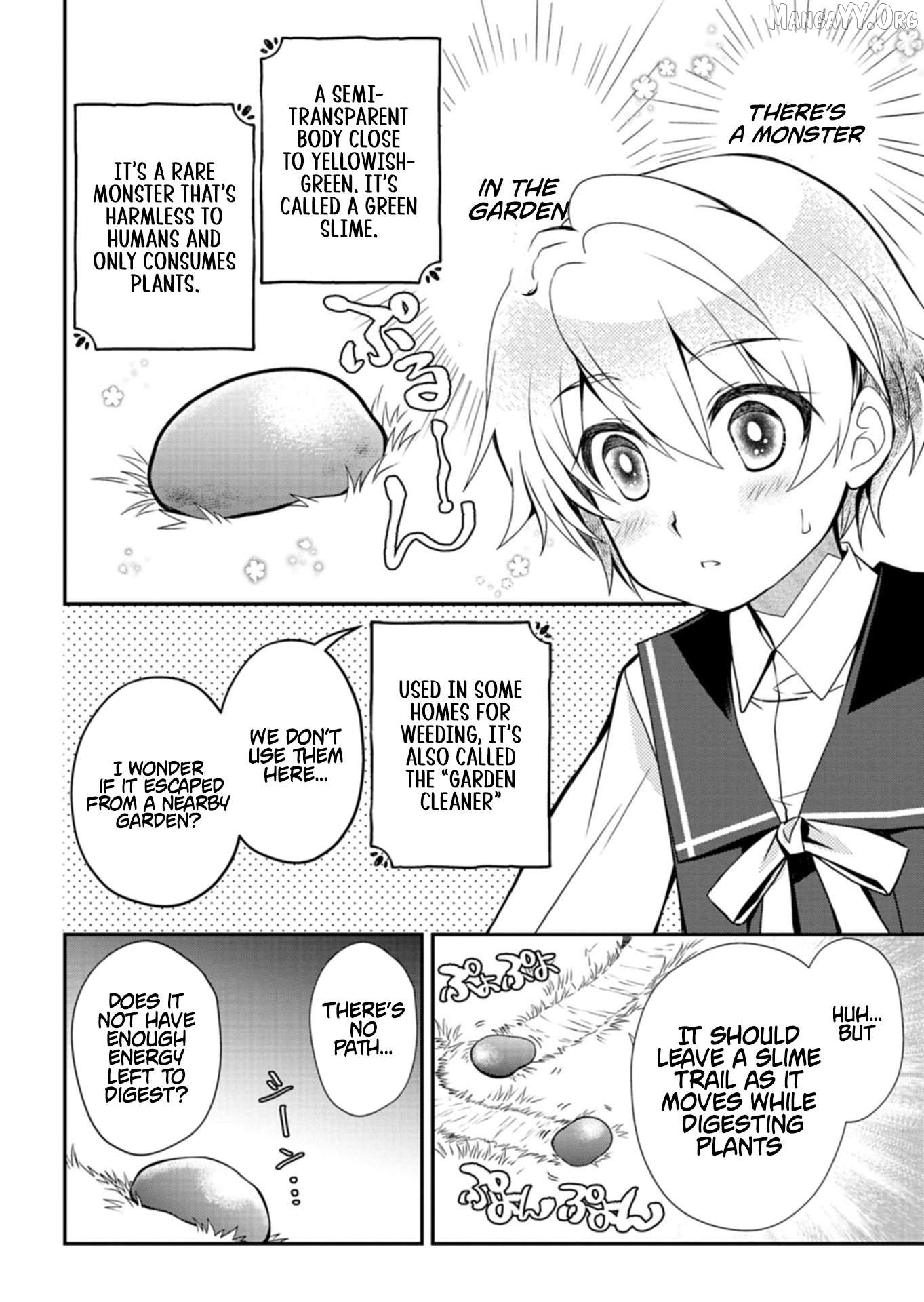 The Strongest Heretic Plant User Chapter 10.2 - page 2
