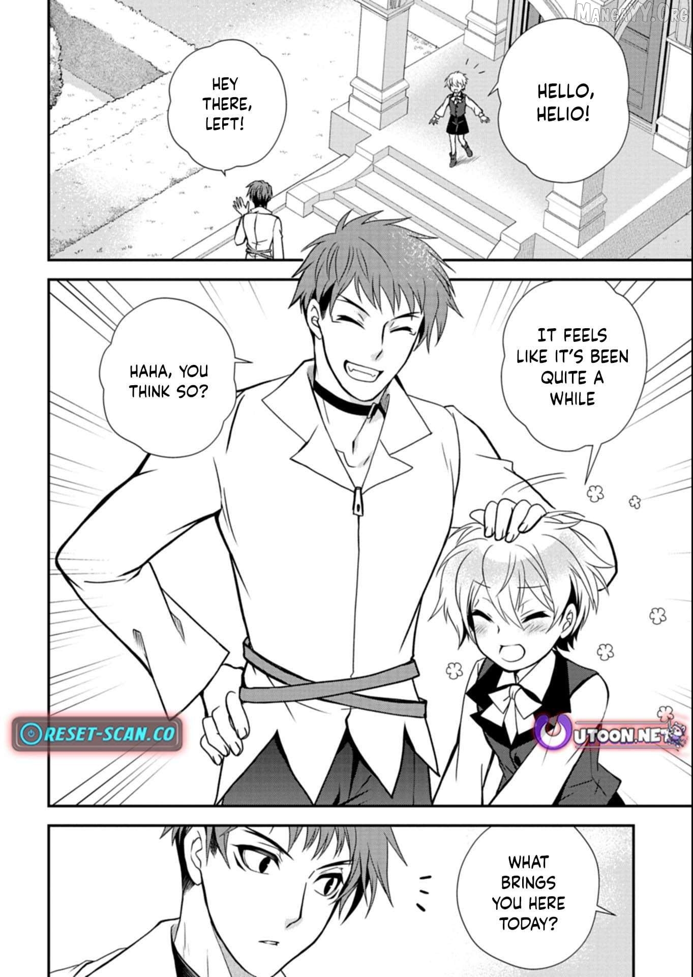 The Strongest Heretic Plant User Chapter 11.2 - page 5