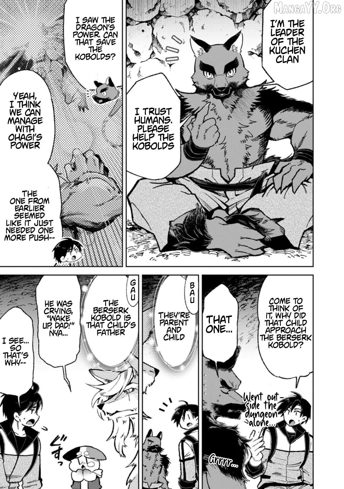 I'm an Overworked Corporate Slave, but After Being Embraced by a Dragon, I Started Streaming My Pet Life With a Tiny Dragon and Monsters on a Farm Chapter 9.3 - page 7