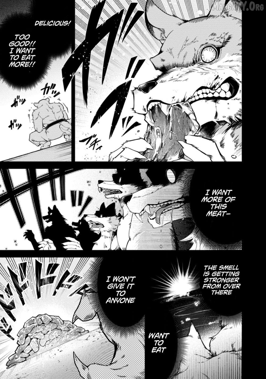 I'm an Overworked Corporate Slave, but After Being Embraced by a Dragon, I Started Streaming My Pet Life With a Tiny Dragon and Monsters on a Farm Chapter 10.2 - page 3