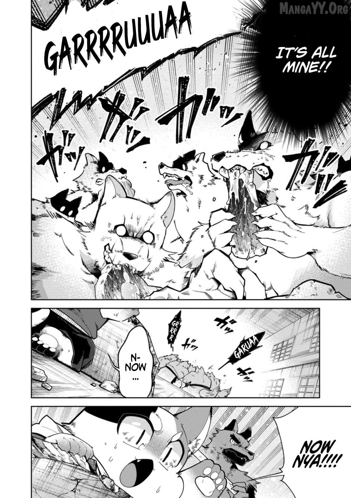 I'm an Overworked Corporate Slave, but After Being Embraced by a Dragon, I Started Streaming My Pet Life With a Tiny Dragon and Monsters on a Farm Chapter 10.2 - page 4