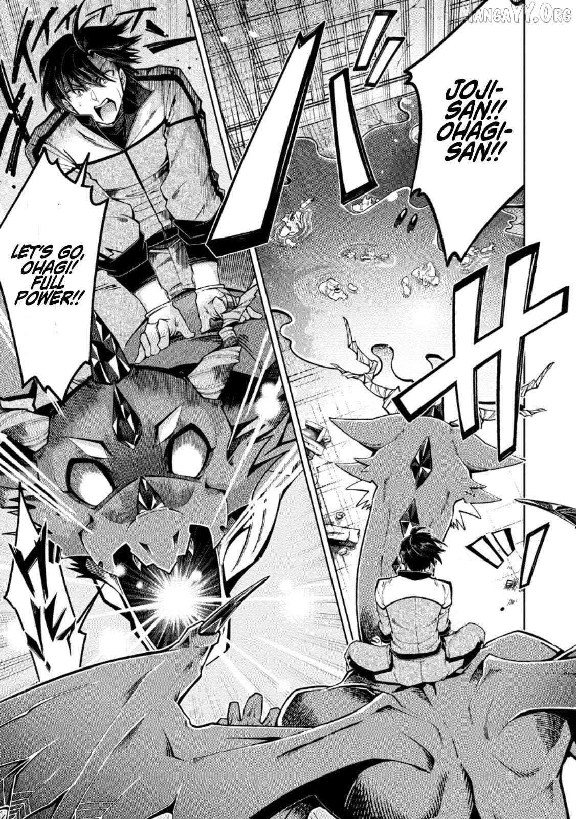 I'm an Overworked Corporate Slave, but After Being Embraced by a Dragon, I Started Streaming My Pet Life With a Tiny Dragon and Monsters on a Farm Chapter 10.2 - page 7