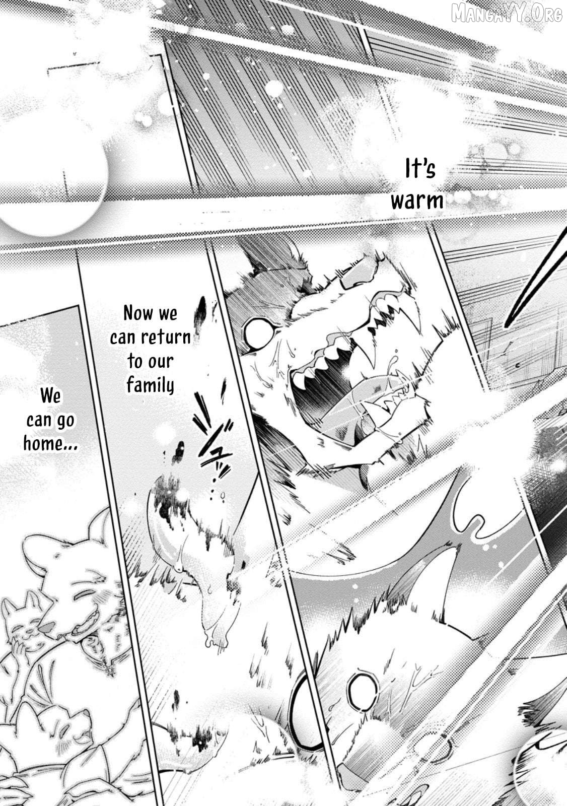 I'm an Overworked Corporate Slave, but After Being Embraced by a Dragon, I Started Streaming My Pet Life With a Tiny Dragon and Monsters on a Farm Chapter 10.2 - page 9