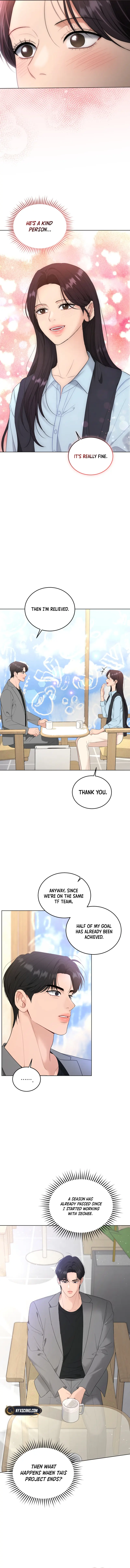 Goodbye, Ex-Husband Chapter 35 - page 10
