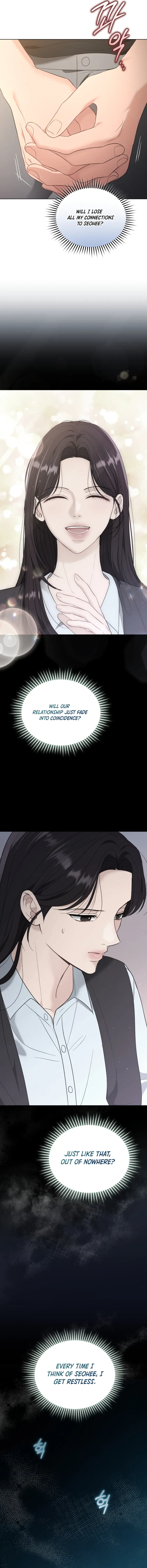 Goodbye, Ex-Husband Chapter 35 - page 11