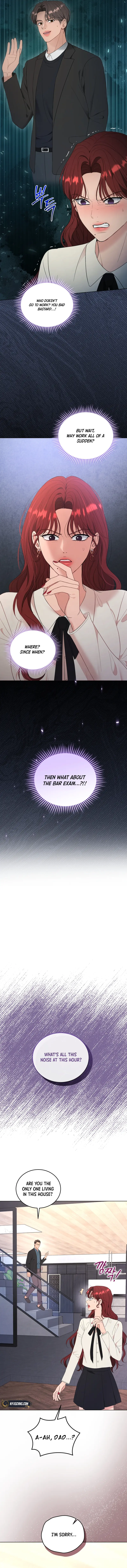 Goodbye, Ex-Husband Chapter 35 - page 14