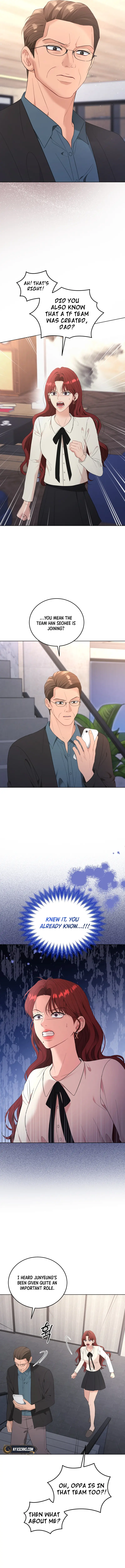 Goodbye, Ex-Husband Chapter 35 - page 15