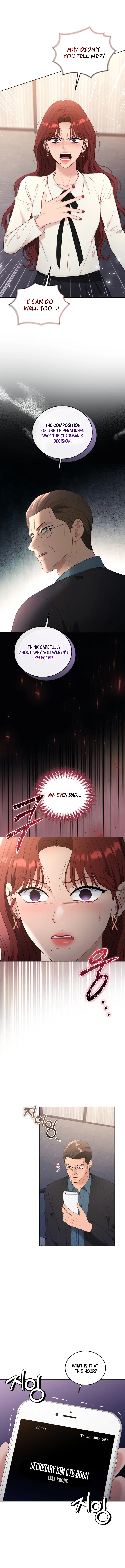 Goodbye, Ex-Husband Chapter 35 - page 16
