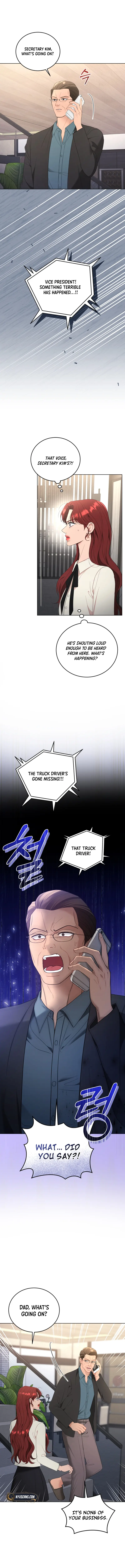 Goodbye, Ex-Husband Chapter 35 - page 17