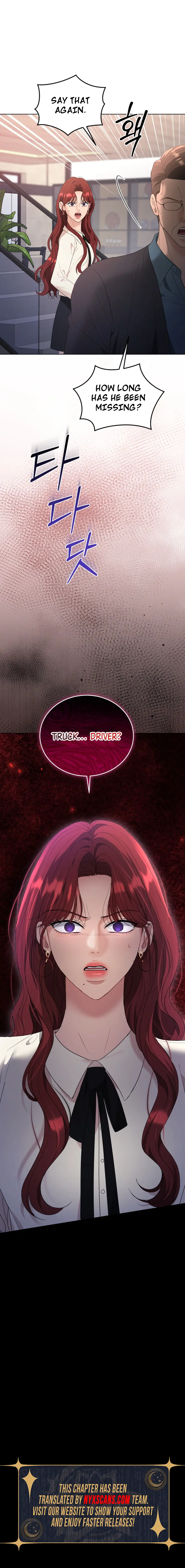 Goodbye, Ex-Husband Chapter 35 - page 18