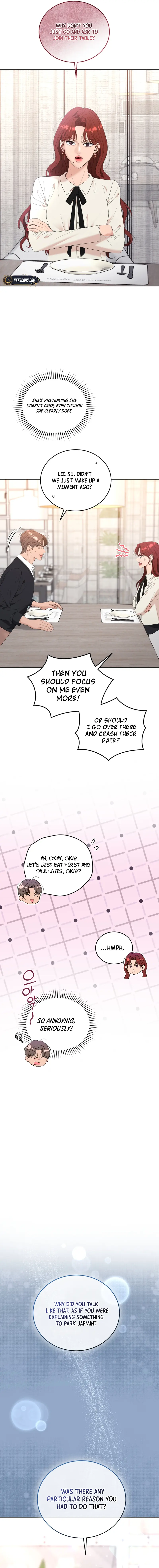 Goodbye, Ex-Husband Chapter 35 - page 2