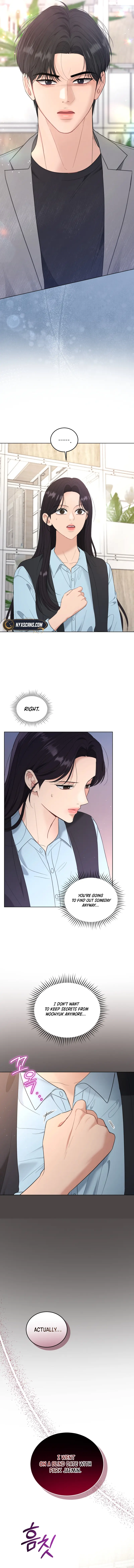 Goodbye, Ex-Husband Chapter 35 - page 3