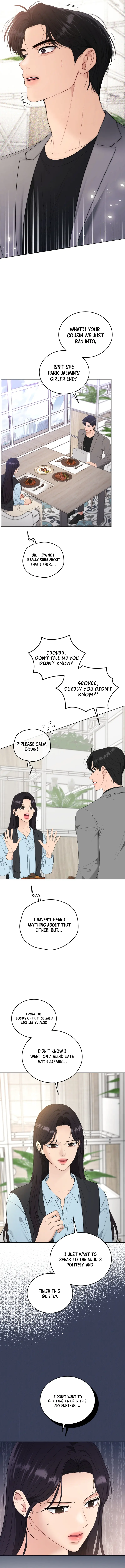 Goodbye, Ex-Husband Chapter 35 - page 4