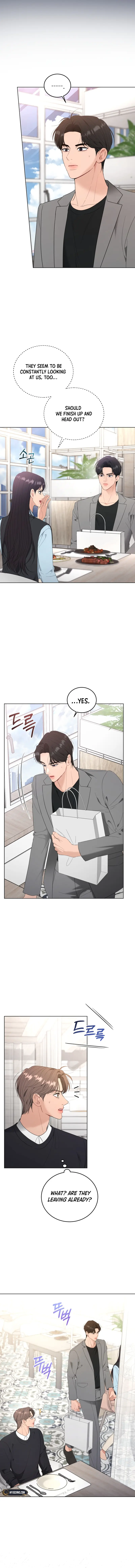 Goodbye, Ex-Husband Chapter 35 - page 5