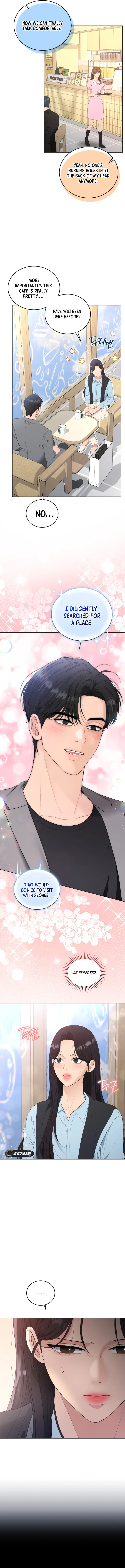 Goodbye, Ex-Husband Chapter 35 - page 7