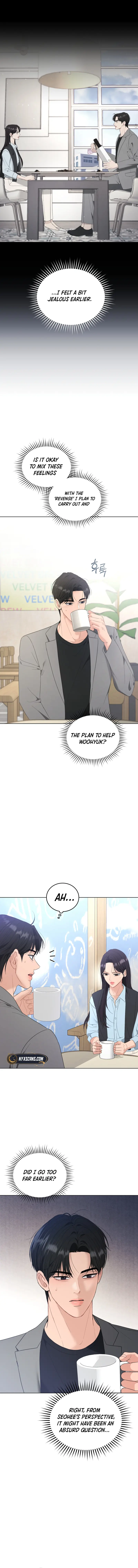 Goodbye, Ex-Husband Chapter 35 - page 8