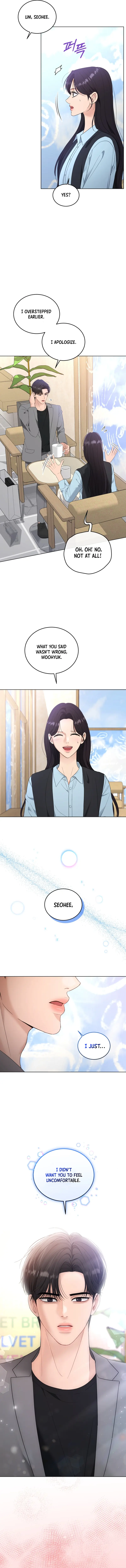 Goodbye, Ex-Husband Chapter 35 - page 9
